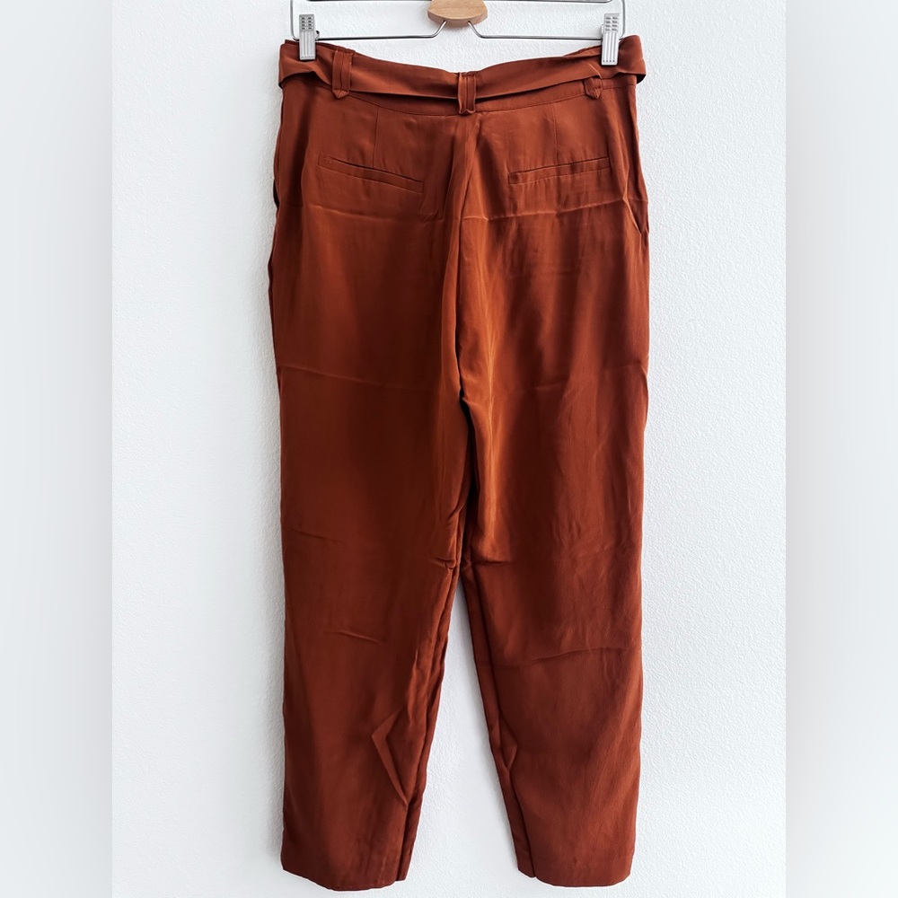 BNWT Sezane Pantalon Theodore Pants - Picture 4 of 6